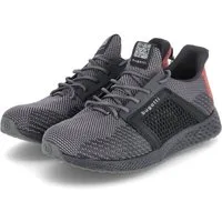bugatti Bugatti 341623626900-1000 Herren Textil & Synthetik grey Schnürschuh