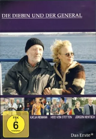 Die Diebin und der General [DVD] [2006]