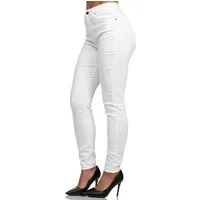 Tazzio High-waist-Jeans F107 Damen Skinny Fit Jeanshose