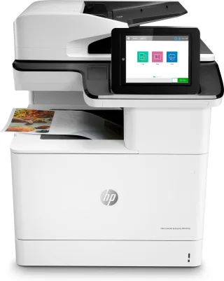 HP Color LaserJet Enterprise MFP M776dn | t3u55a#b19 | Multifunktionsdrucker - Farbe