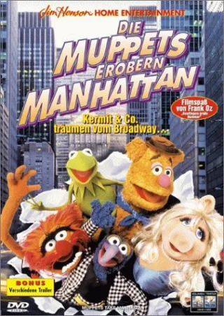 Die Muppets erobern Manhattan [DVD] [2000]