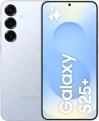 Samsung Galaxy S25 Plus 256GB [Dual-Sim] icyblue
