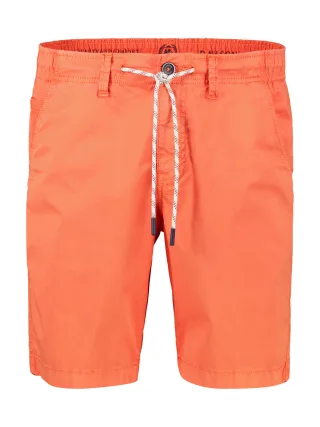 LERROS - BERMUDA (MIT TASCHE) light orange - Gr. - 38