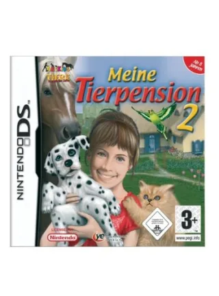 Meine Tierpension 2 [Nintendo DS]