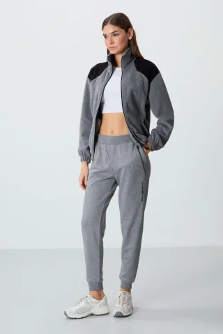 Damen Jogginghose aus Baumwoll-Mix
