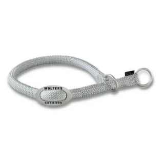Wolters K2-Tauprogramm Schlupfhalsband, Halsband silber L