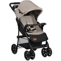 lionelo Kinder-Buggy Emma, Tasche Leicht SGS i EN Bis 15kg