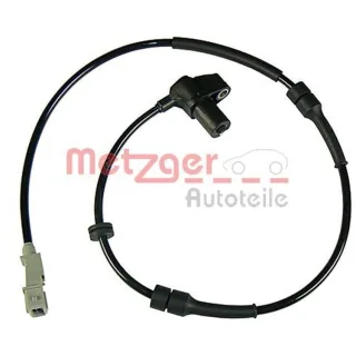 Metzger Raddrehzahlsensor vorne Citroen Fiat Peugeot 0900804