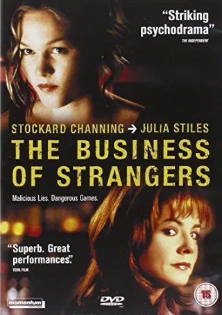 The Business of Strangers [UK Import]