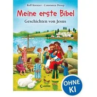 Meine erste Bibel / Rolf Krenzer