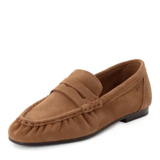 Tamaris - Da.-Slipper cognac - Gr. - 41