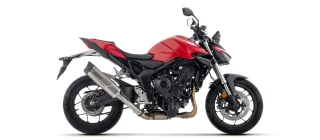 Sport Auspuff Arrow Indy Race EVO TITAN Honda CB 1000 Hornet /SP Bj.2025-2026 SC86 EURO5+/ +ABE