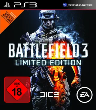 Battlefield 3 - Limited Edition [für PlayStation 3]