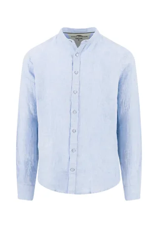 FYNCH-HATTON - Premium Linen, Stand-Up, 1/1 - Gr. - XL