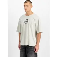Alpha Industries T-Shirt US Scorpion Backprint T-Shirt