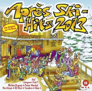 Apres Ski Hits 2013 [Audio CD] Various