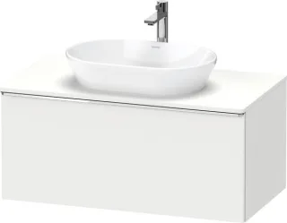 Duravit D-Neo Konsolenwaschtischunterbau wandhängend Weiß Matt 1000x550x459 mm - DE4948010180000 DE4948010180000