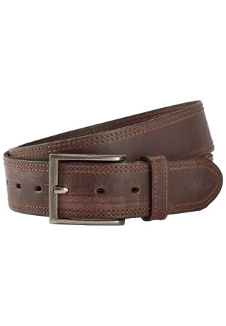 camel active - GUERTEL-LEDER BROWN - Gr. - S