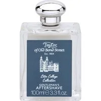 Taylor of Old Bond Street After-Shave Eton College, Erfrischender Duft mit natürlichen Ölen für beruhigte Haut.