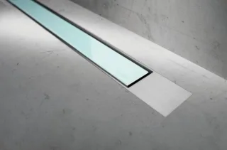 ESS Modulo TAF Design Z-2 Matt Glas Grün 120 cm, MTAFDZ2MGG 1200 MTAFDZ2MGG1200