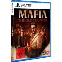 Mafia - The Old Country PS5 PlayStation 5