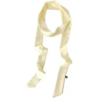 Zaewry Seidenschal Damen Satin Gürtel 5cm x 195cm Band Imitated Silk Lange Schal Kleid