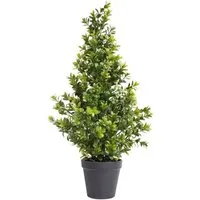 Künstliche Zimmerpflanze Buchsbaum im Topf Buchs, Botanic-Haus, Höhe 60 cm