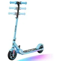 RCB Elektro-Kinderroller R11 für Kinder, max. 16 km/h, Verstellbarer Geschwindigkeit und Höhe