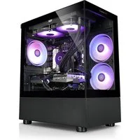 Kiebel InvaderXS 12 Gaming-PC (Intel Core i9 Intel Core i9-12900KF, RTX 5070 Ti, 64 GB RAM, 2000 GB SSD, Wasserkühlung, ARGB-Beleuchtung, WLAN)