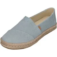 TOMS ALPARGATA ROPE 2.0 Espadrille Pastel Blue