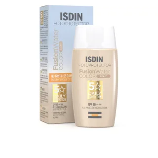 Fotoprotector Fusion Water Color Spf50 #light 50 ml