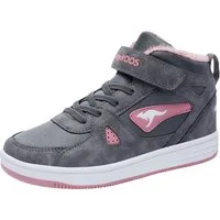 KangaROOS Kalley II EV Sneaker Warmfutter,Winterschuhe, Schnürboots, Sneakerboots