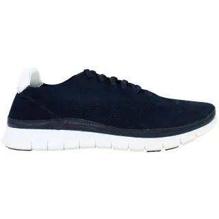 Vionic Fresh Tucker Herren Trainers in Marineblau