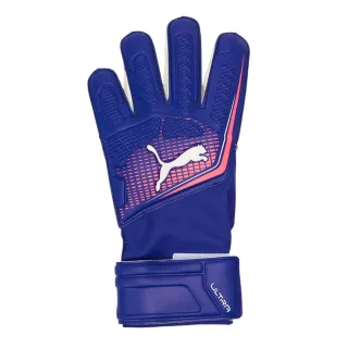 Puma - "Ultra Match Protect" Torhüter-Handschuhe für Herren (Violett/Weiß)