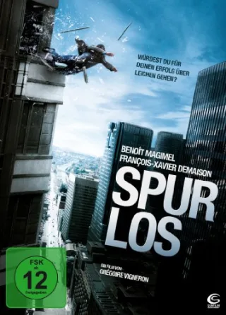 Spurlos [DVD] [2011]