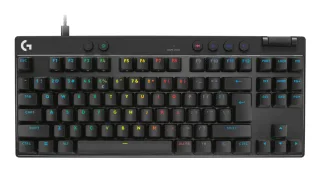 Logitech G PRO X RAPID | 920-013233 | Tastatur - TKL