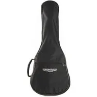 MUSIC STORE Gitarrentasche (Gigbag für klassische Gitarre 1/4 Economy Leicht Regenabweisend mit Rucksackgarnitur Zubehörfach, Gitarrenkoffer und Gitarrentaschen, Gitarrentasche Konzertgitarre), Gigbag klassische Gitarre, Leicht, Regenabweisend