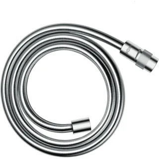 Axor ShowerSolutions Brauseschlauch 28128000 chrom, 160 cm 1600 mm, mit Volumenkontrolle