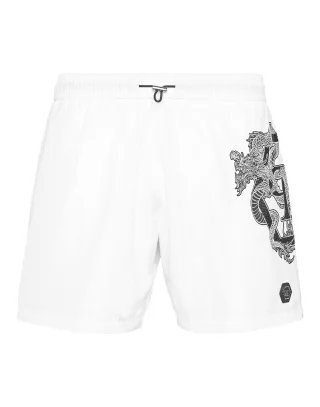 Badehose Dragon