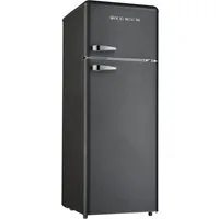 Wolkenstein Kühl-/Gefrierkombination GK212.4RT B, 145,6 cm hoch, 54,5 cm breit
