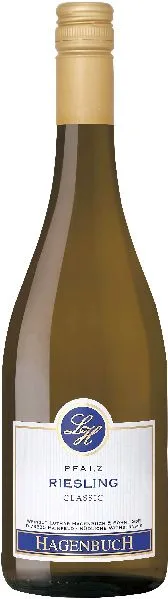 Hagenbuch Riesling Classic Hainfelder Kapelle Jg. 2020