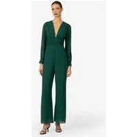 Kraimod Jumpsuit mit V-Ausschintt