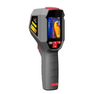 BSIDE HX4 Infrared Thermal Imaging Camera 240x320 Resolution -20°C to 550°C Adjustable Emissivity Rechargeable Battery P