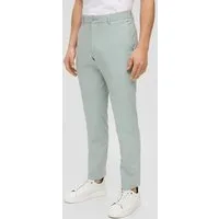 s.Oliver Chinos Anzughose S.OPURE s.O PURE: Anzughose aus Stretch-Fabric
