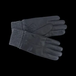 COMMANDER Finest Clothing - Lederhandschuhe black - Gr. - 8.5