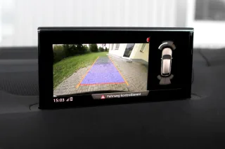 APS Advance - Rückfahrkamera für Audi Q7 4M