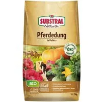 Substral Pflanzendünger Substral Naturen Pferdedung Bio 7 kg, Bio