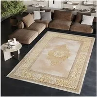 Tapiso Teppich ARES, rechteckig, Höhe: 8 mm, Wohnzimmer, Schlafzimmer