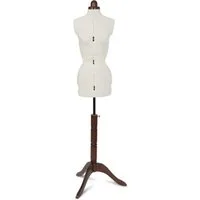 adjustoform Schneiderpuppe - Schneiderbüste Lady Velet Größe S (ca. 36-42)