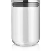 WMF Milchbehälter Perfection Glas-Milchbehälter, 0,6 Liter, Zubehör für WMF Kaffeevollautomaten